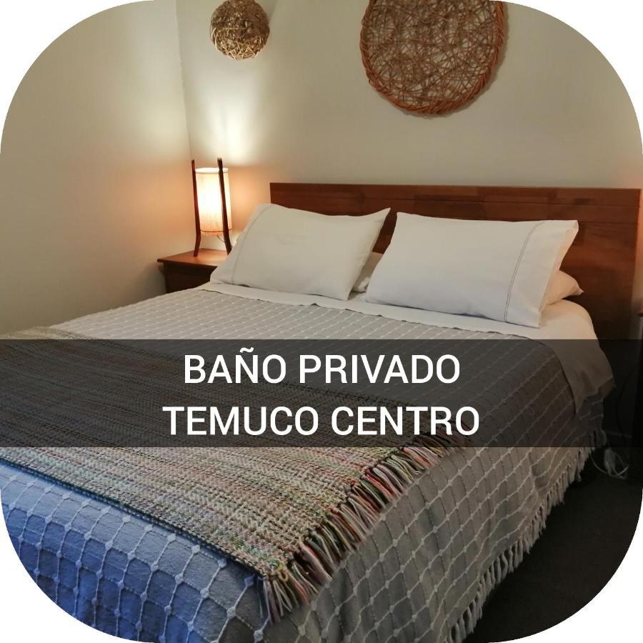 Hostal Mackay Temuco Zewnętrze zdjęcie