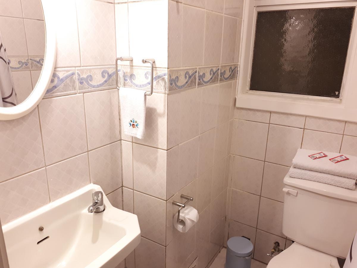 Hostal Mackay Temuco Zewnętrze zdjęcie