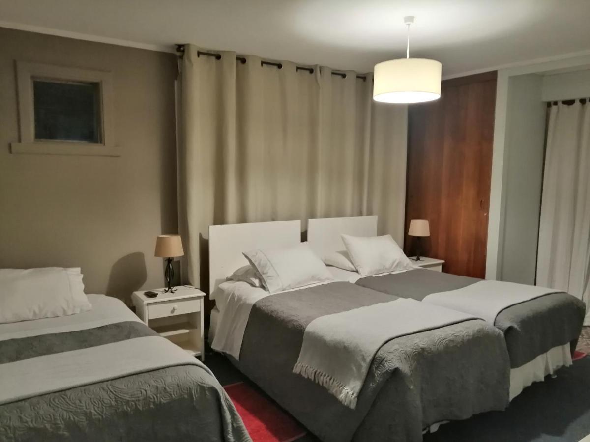 Hostal Mackay Temuco Zewnętrze zdjęcie