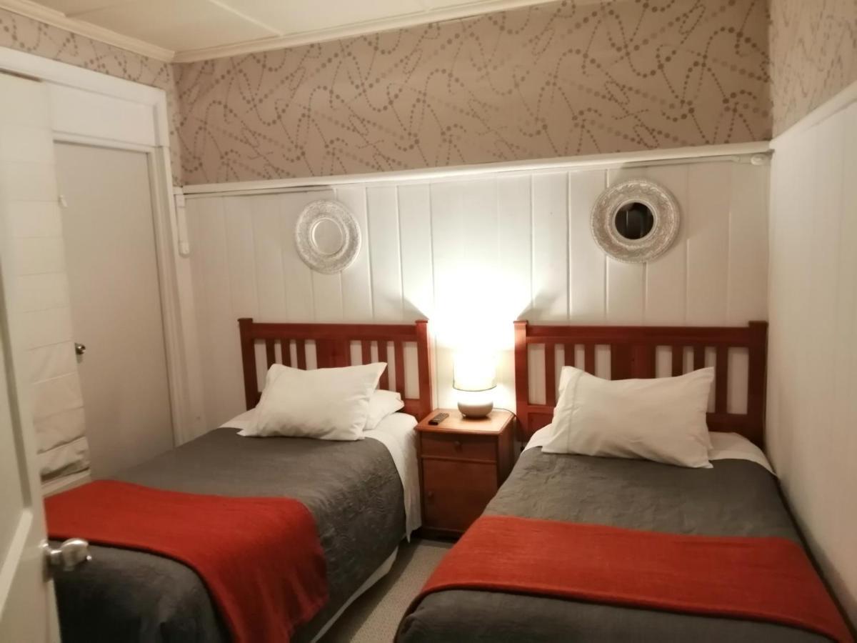 Hostal Mackay Temuco Zewnętrze zdjęcie