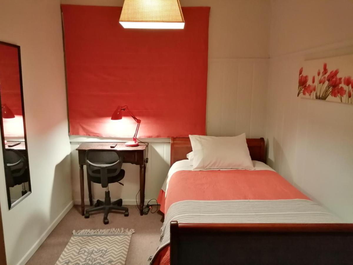 Hostal Mackay Temuco Zewnętrze zdjęcie
