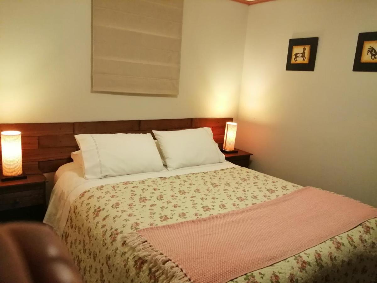 Hostal Mackay Temuco Zewnętrze zdjęcie