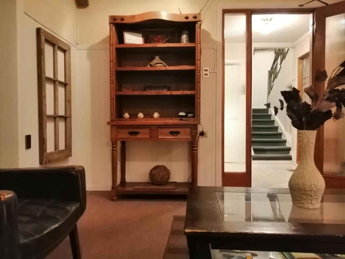 Hostal Mackay Temuco Zewnętrze zdjęcie