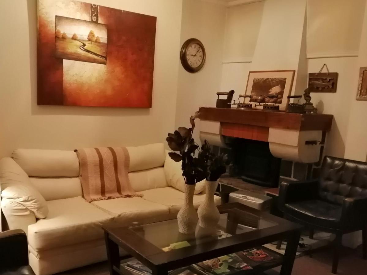 Hostal Mackay Temuco Zewnętrze zdjęcie